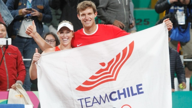 Alexa Guarachi por dopaje de Nicolás Jarry: “Esperemos que haya sido sólo un error”