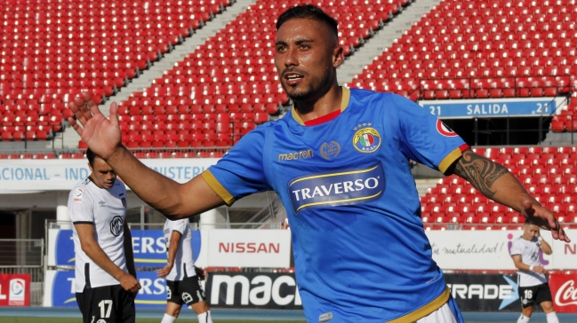 [Video] Audax aprovechó los errores de Colo Colo en el Nacional