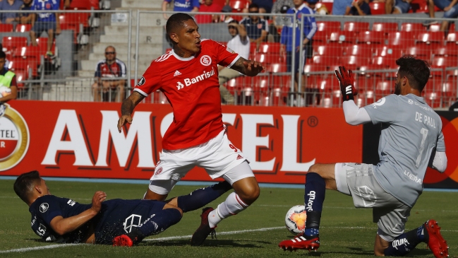 Inter proyecta estadio lleno para recibir a Universidad de Chile en Copa Libertadores