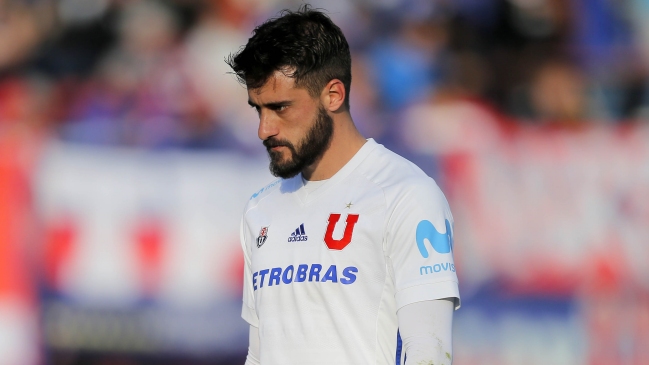 Hernán Caputto por De Paul: Lo vamos a evaluar, pero no pondremos en riesgo su salud