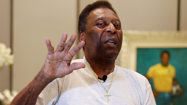 Hijo de Pelé revela las complicaciones que vive “O Rei”: Está muy frágil