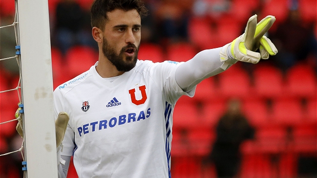 Fernando De Paul viajó a Brasil para integrarse al plantel de la U