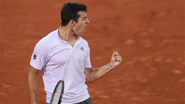 Cristian Garin tiene programación para primera ronda en el ATP de Buenos Aires