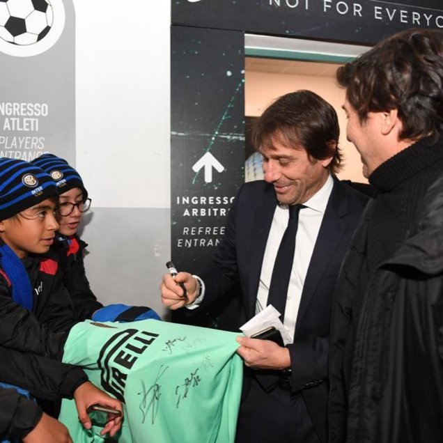 De Alexis a Zlatan: Iván Zamorano compartió con grandes figuras tras clásico de Milán