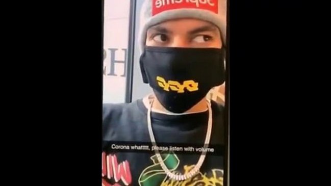 Dele Alli ofreció disculpas por polémica broma sobre el coronavirus