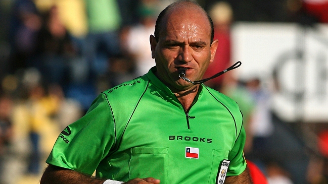 Ex árbitro Rubén Selman falleció a los 56 años