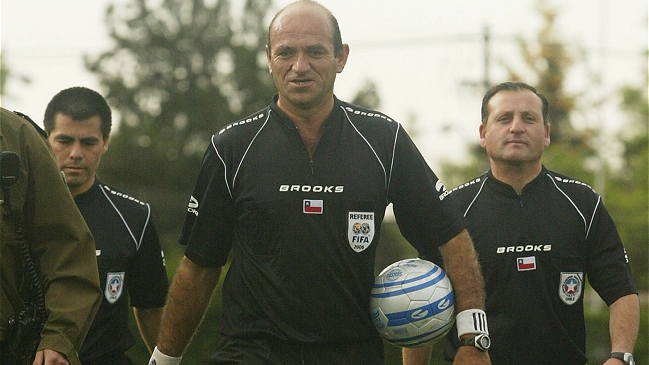 Carlos Chandía: Rubén Selman dejó un legado muy importante producto de su estilo de arbitraje