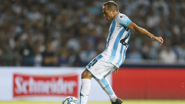 Marcelo Díaz descartó pelea: Beccacece se merece que le vaya bien