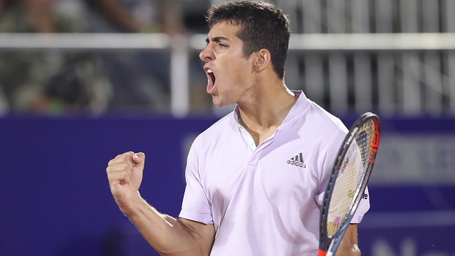 Entrenador de Cristian Garin: El martes vamos a ver qué pasa con el ATP de Buenos Aires