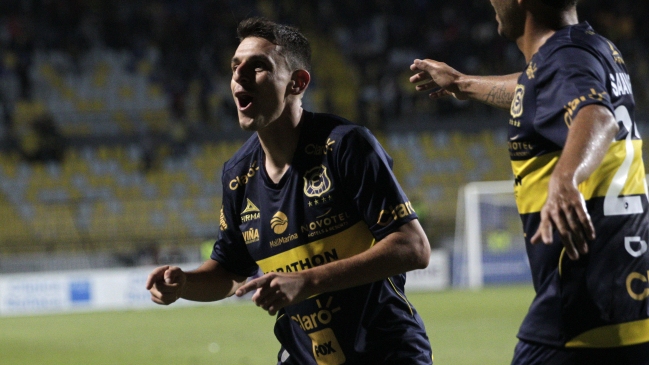 Everton derrotó a Coquimbo Unido y quedó como escolta tras el fin de la tercera fecha