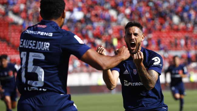 Universidad de Chile visita a Inter de Porto Alegre en busca de una hazaña en Copa Libertadores