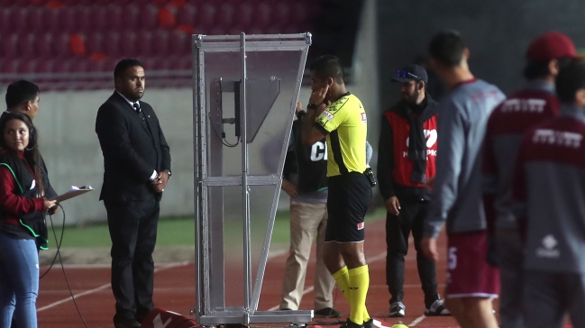 Harold Mayne-Nicholls: El VAR desnaturaliza el juego