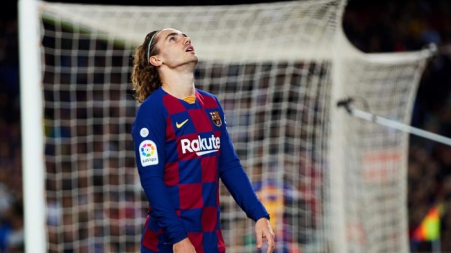 France Football develó que Griezmann se siente aislado en FC Barcelona