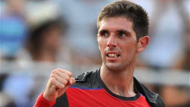 Delbonis levantó un complicado partido ante Hugo Dellien y avanzó en el ATP de Buenos Aires