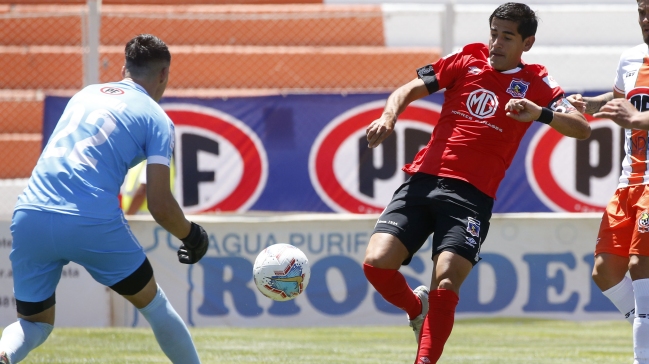 Suma ausencias: Julio Barroso se desgarró y se perderá el clásico ante la UC