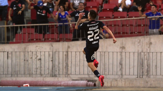 Pablo Aránguiz fue el Jugador de la Fecha en AlAireLibre.cl