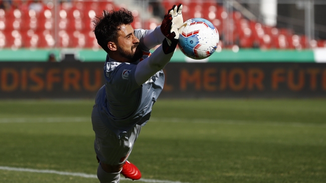 La presencia de Fernando De Paul frente a Inter de Porto Alegre sigue en duda