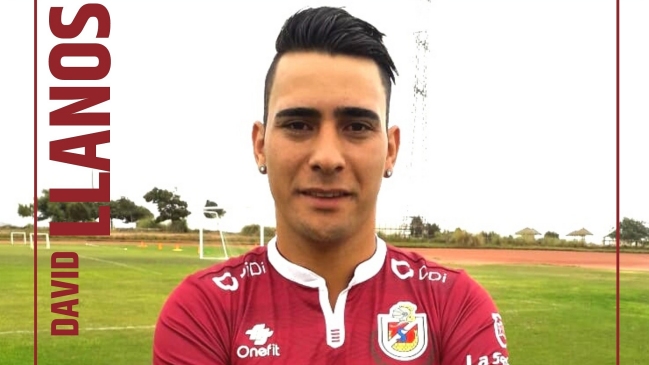 David Llanos se convirtió en nuevo fichaje de Deportes La Serena