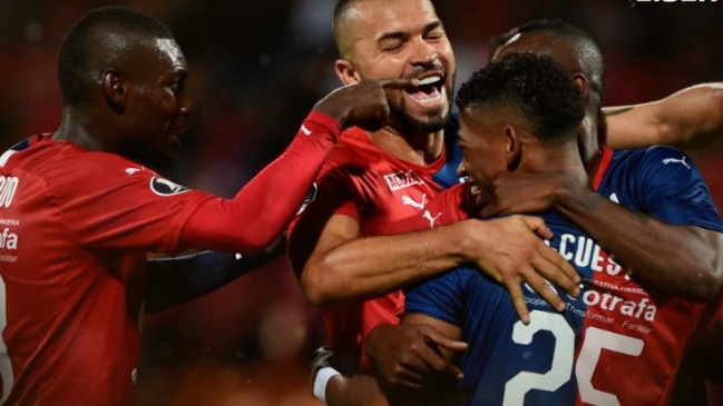 Independiente Medellín avanzó en Copa Libertadores pese a caída con Deportivo Táchira