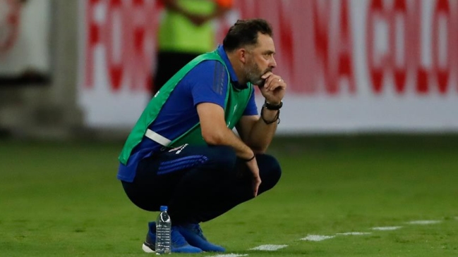 Hernán Caputto: Hay saldos positivos, independiente de la derrota ante Inter