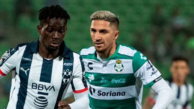 El penal que le taparon a Diego Valdés en cuartos de final de la Copa México