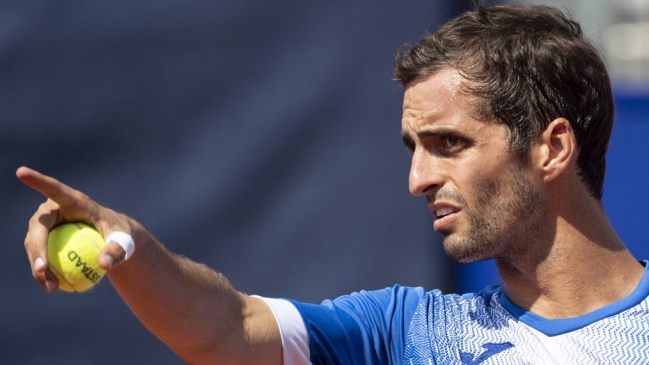 Albert Ramos derrotó a Leonardo Mayer y avanzó en el ATP de Buenos Aires