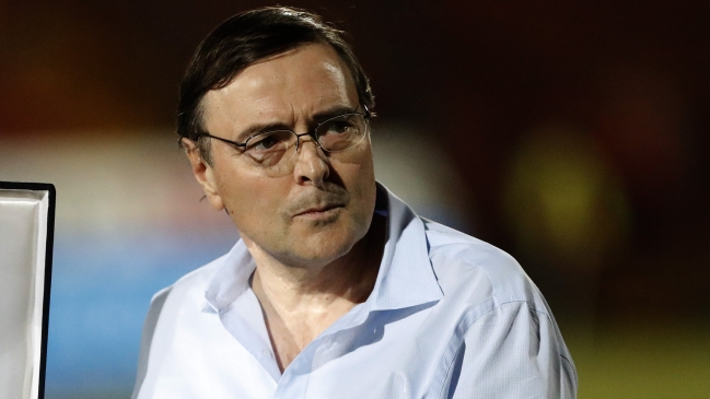 Jorge Segovia tras eliminación de la U: Justicia divina