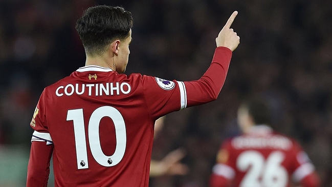 Dirigente de Liverpool cargó contra Coutinho: Tenía una forma diferente de entender el fútbol