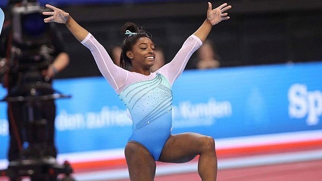 La nueva cruzada de Simone Biles: Terminé de competir con los estándares de belleza