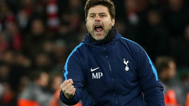 Pochettino avivó rumores sobre su llegada a Manchester United