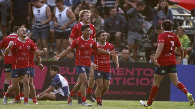 El Seven de Viña será transmitido por el CDF