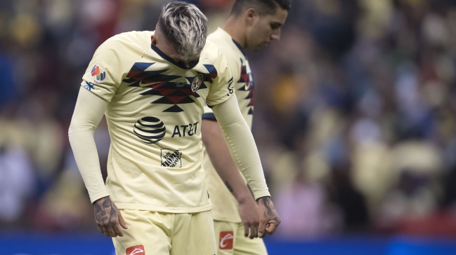 Prensa mexicana aseguró que Nicolás Castillo estará un año fuera de las canchas