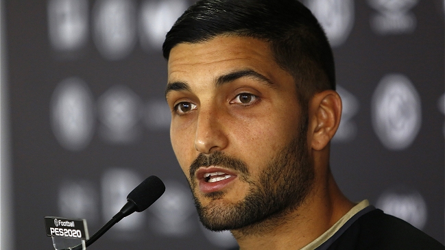 Blandi: Me siento cómodo con Mouche porque nos conocemos y sé cómo va a terminar la jugada