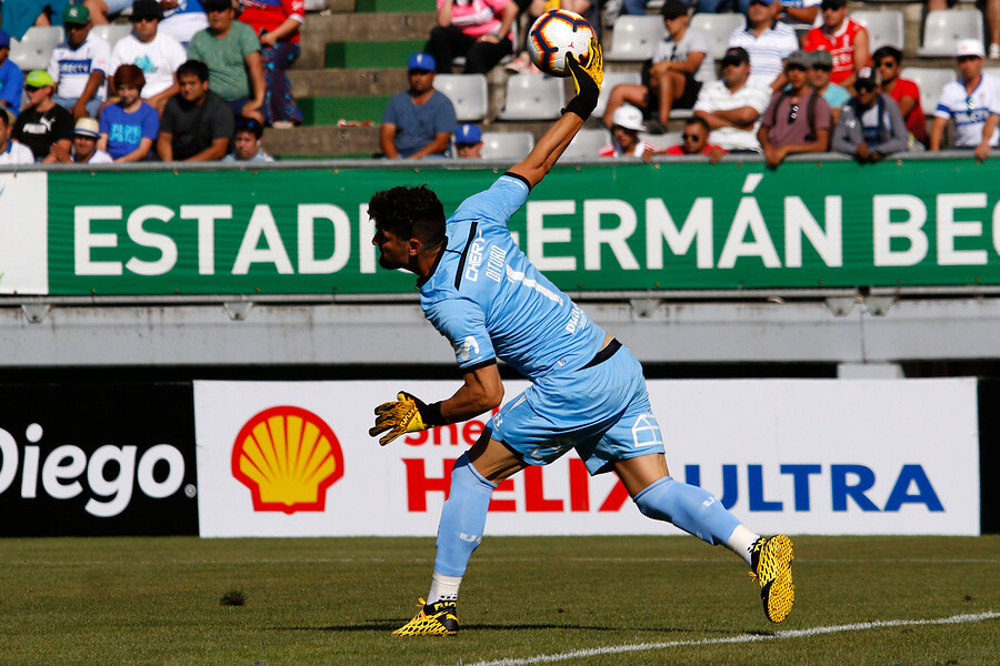 La formación que alista Universidad Católica para el clásico con Colo Colo