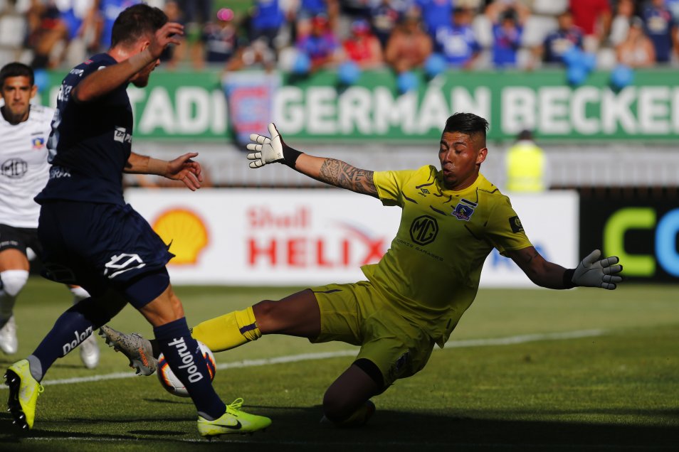 El equipo que prepara Colo Colo para recibir a Universidad Católica en el Monumental