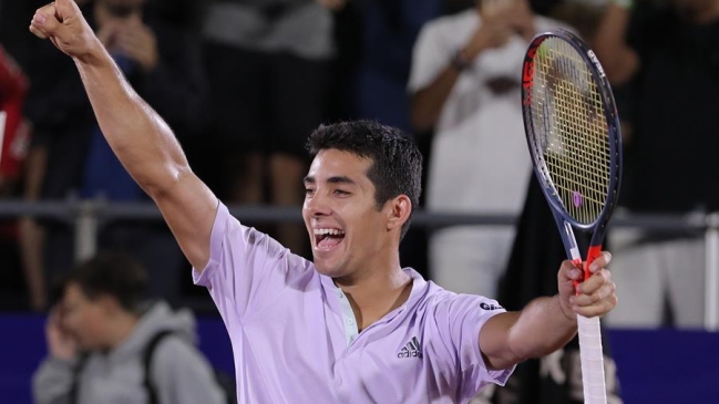 Cristian Garin entró al cuadro principal del Masters 1.000 de Miami