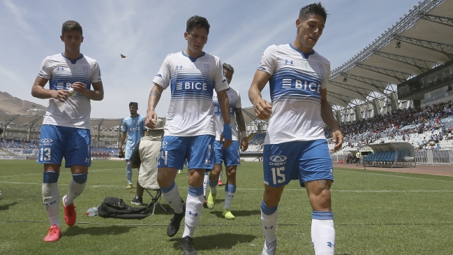 La UC y acusación de Colo Colo: Solo genera animadversión entre clubes e hinchadas