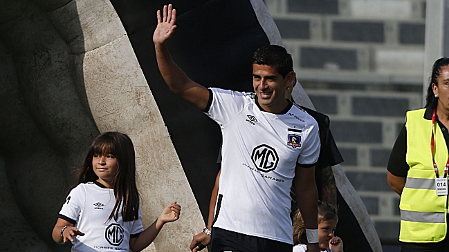 Colo Colo declaró uso terapéutico de corticoide para tratamiento a Julio Barroso