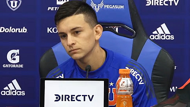 Pablo Aránguiz: Estamos en la búsqueda de sumar puntos