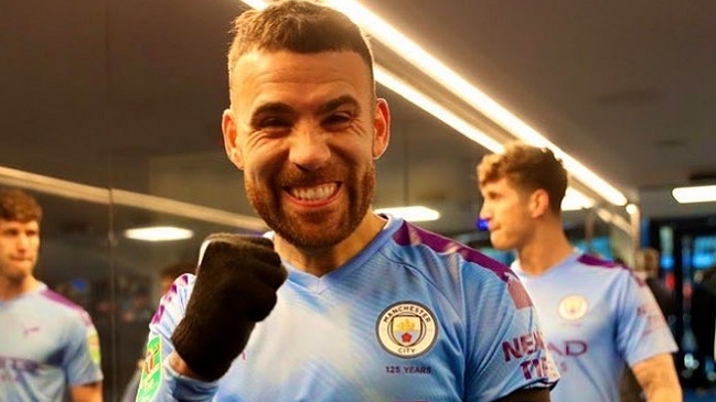 Agente reveló que Nicolás Otamendi desea retirarse en River Plate