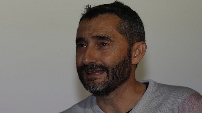 Valverde: Entrenar a Barcelona fue una suerte increíble, pero ahora busco distancia