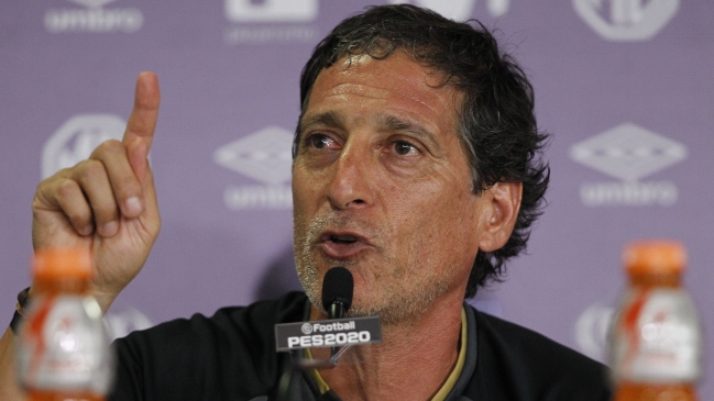 Mario Salas: Universidad Católica viene siendo el equipo dominante de Chile en los últimos años