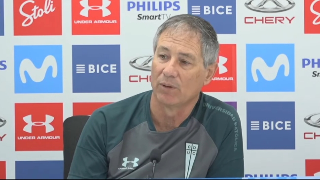 Holan confirmó que Fuenzalida y Pinares están recuperados para el clásico con Colo Colo