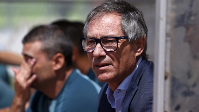 Holan y clásico sin hinchas de UC: Es lógico que la vuelta sea de la misma manera