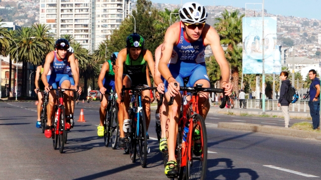 Valparaíso alista detalles para su triatlón: Estamos preparando toda la logística y seguridad