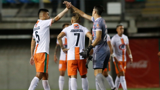 Cobresal y U. La Calera sellaron los últimos fichajes antes del cierre del del libro de pases