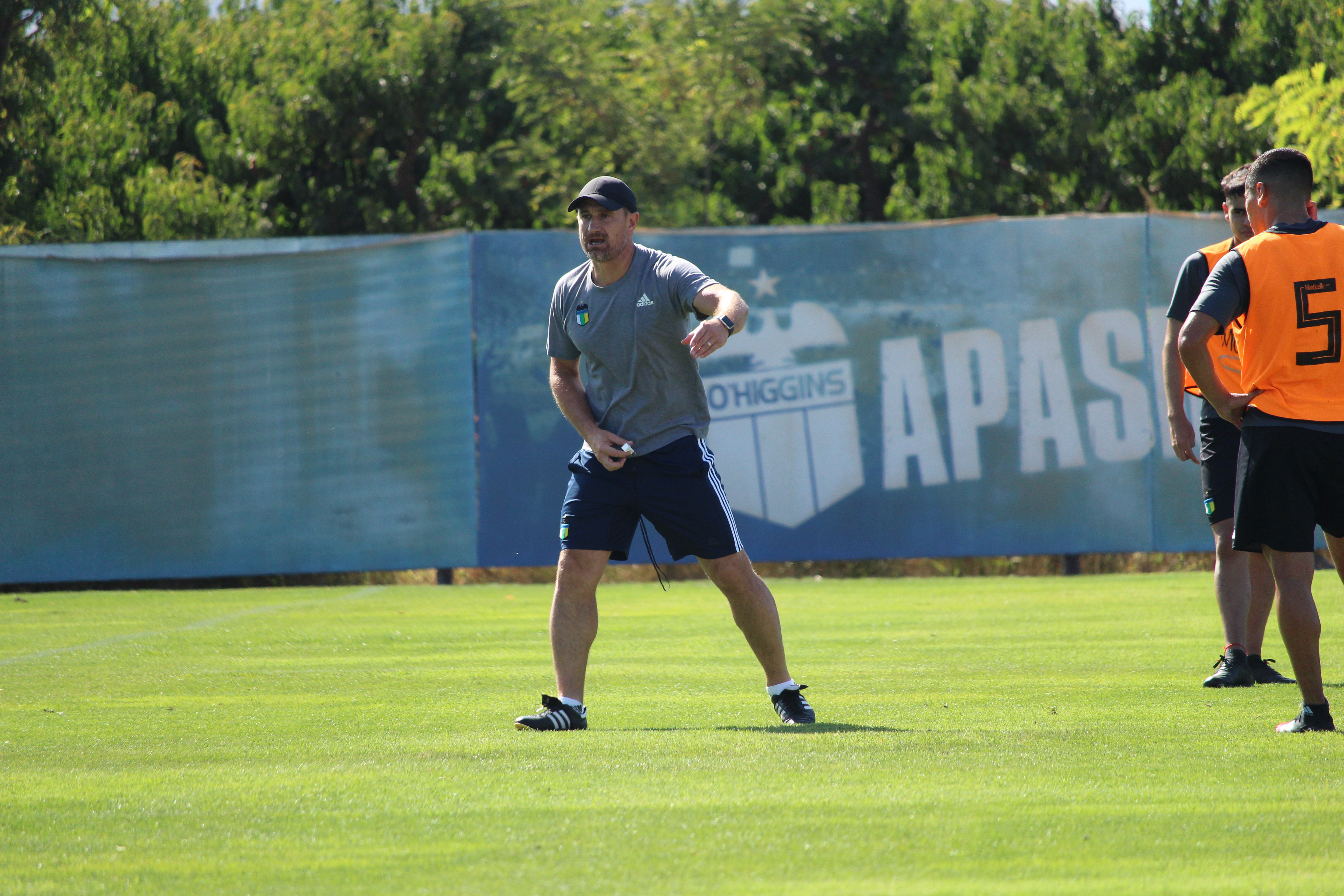 Patricio Graff: Para lastimar a Palestino hay que quitarle el balón