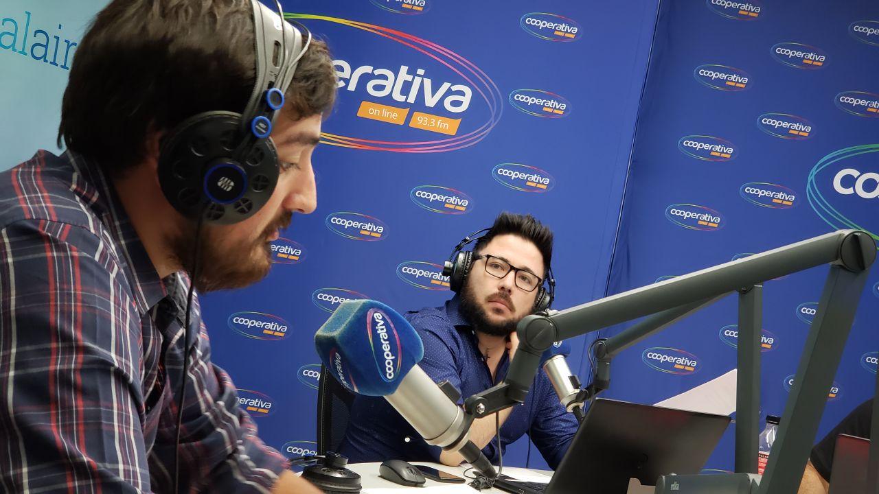 Al Aire Libre PM: ¿Cuál es tu momento deportivo radial favorito?