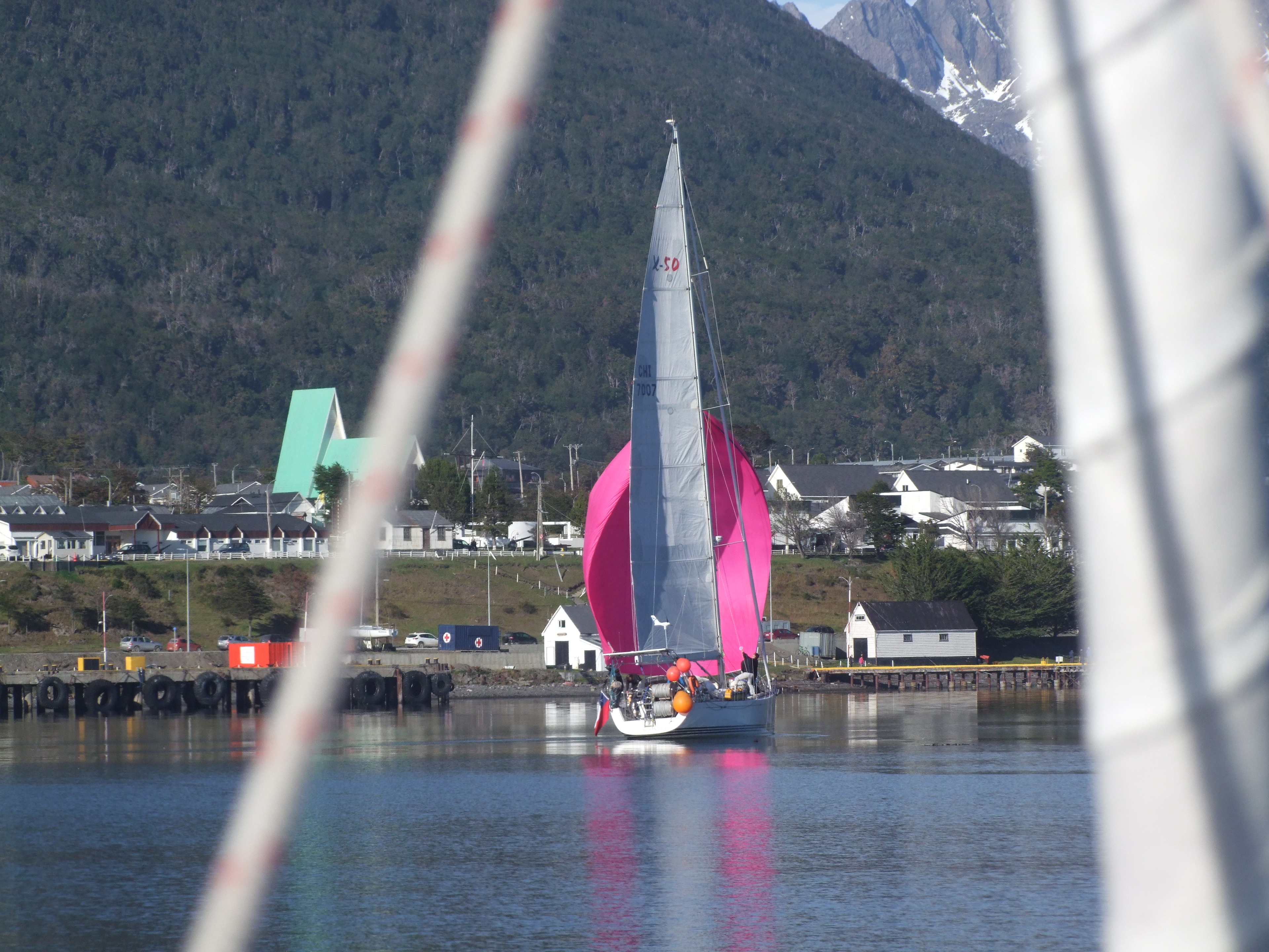 Regata Desafío Cabo de Hornos tendrá 14 barcos en competencia