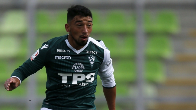 Adrián Cuadra no continuará en Santiago Wanderers